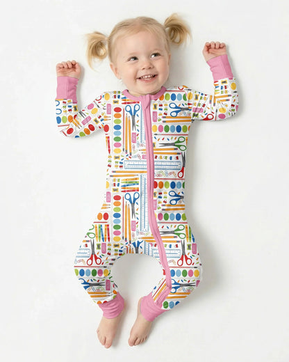 Craft Corner Bamboo Convertible Zippy