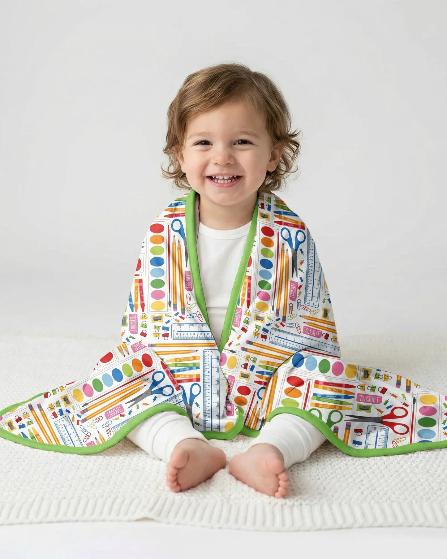 Craft Corner Bamboo Blanket