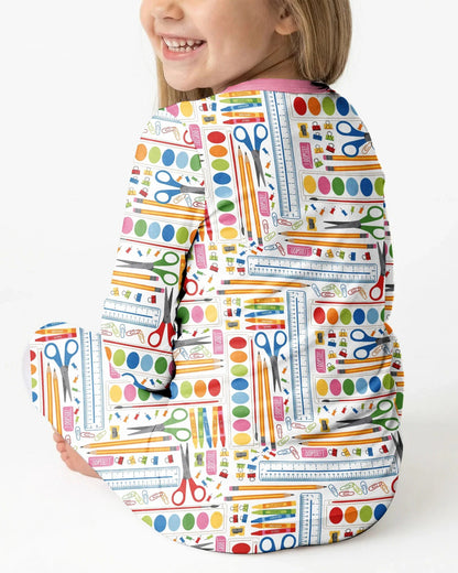 Craft Corner Bamboo Two Piece Long Sleeve Pajama Set