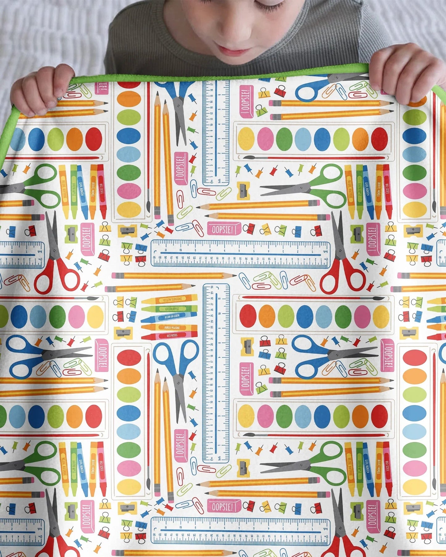 Craft Corner Bamboo Blanket