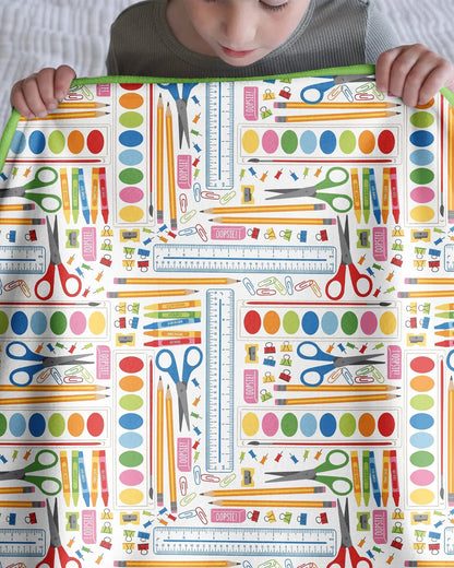 Craft Corner Bamboo Blanket