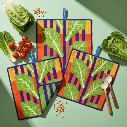 Romaine Calm | 3 Pack Clean-Up Cloths