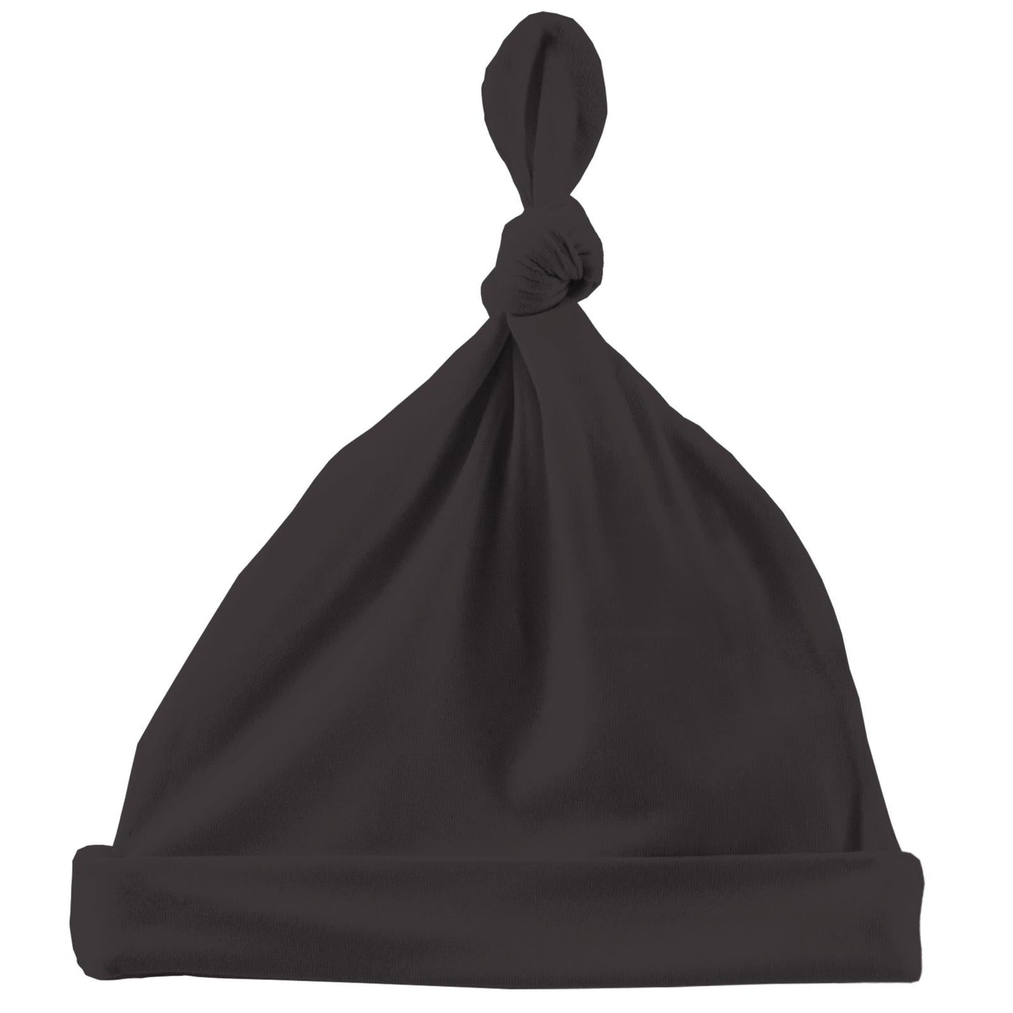 Knot Hat in Midnight