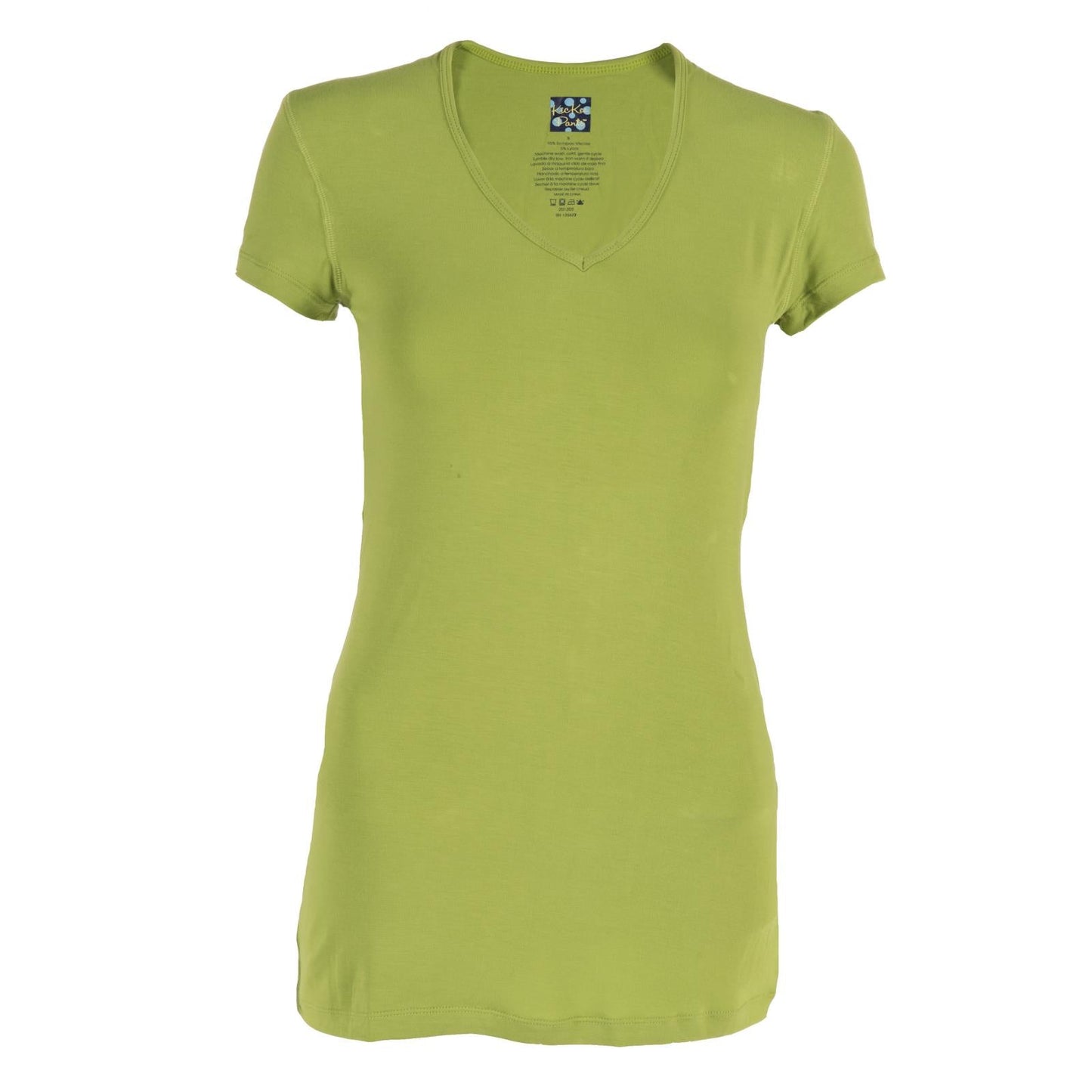 Short Sleeve One Tee in Meadow