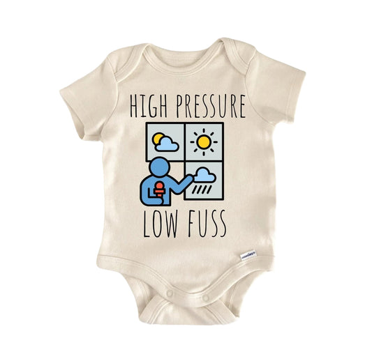 Meteorologist Weather Newborn Baby Onesie® Onesie®
