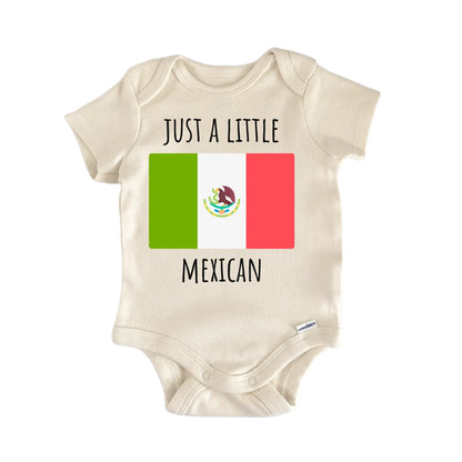 Mexico Mexican Baby Gift Baby Bodysuit