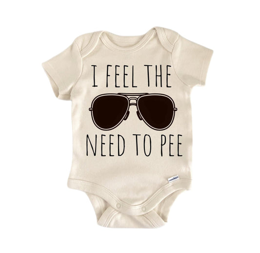 Military Need Speed Newborn Baby Onesie® Onesie®