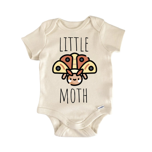 Moth Bug Butterfly Insect Newborn Baby Onesie® Onesie®