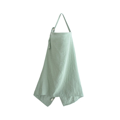 Muslin Nursing Cover