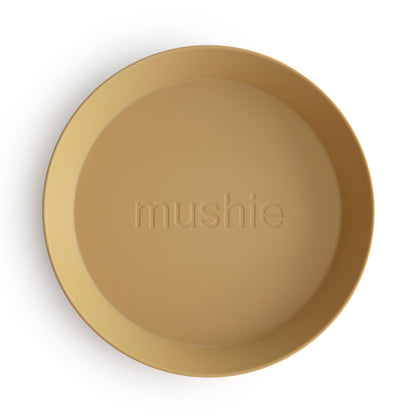 Round Dinnerware Plates