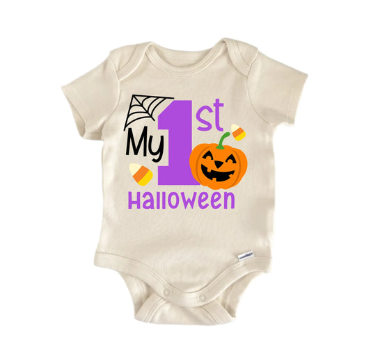 My 1St Halloween Newborn Baby Onesie® Onesie®