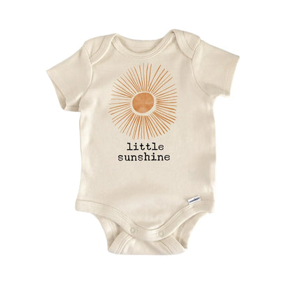 My Only Sunshine Ray Newborn Baby Onesie® Onesie®