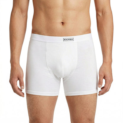 Men's Boxer Brief in Natural