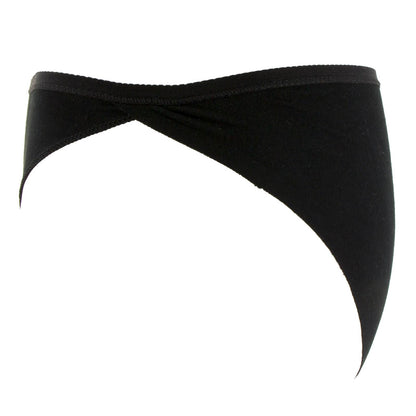 Women's Bikini Brief in Midnight