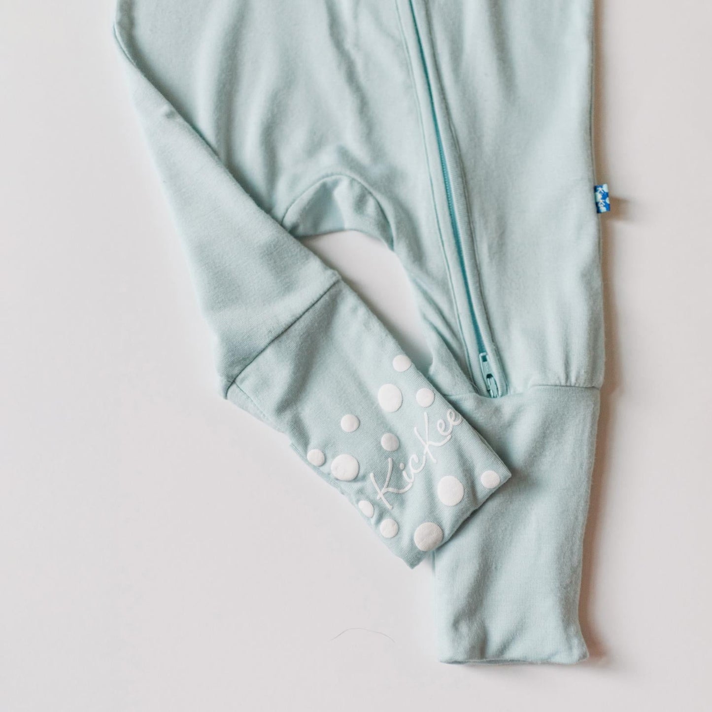 Convertible Coverall in Blue Moon