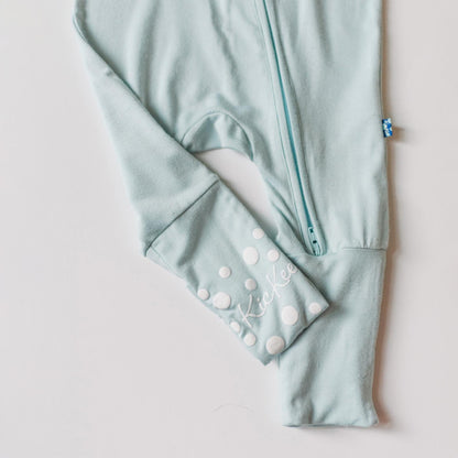 Convertible Coverall in Blue Moon