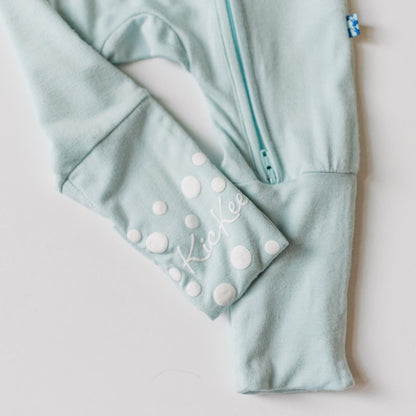 Convertible Coverall in Latte