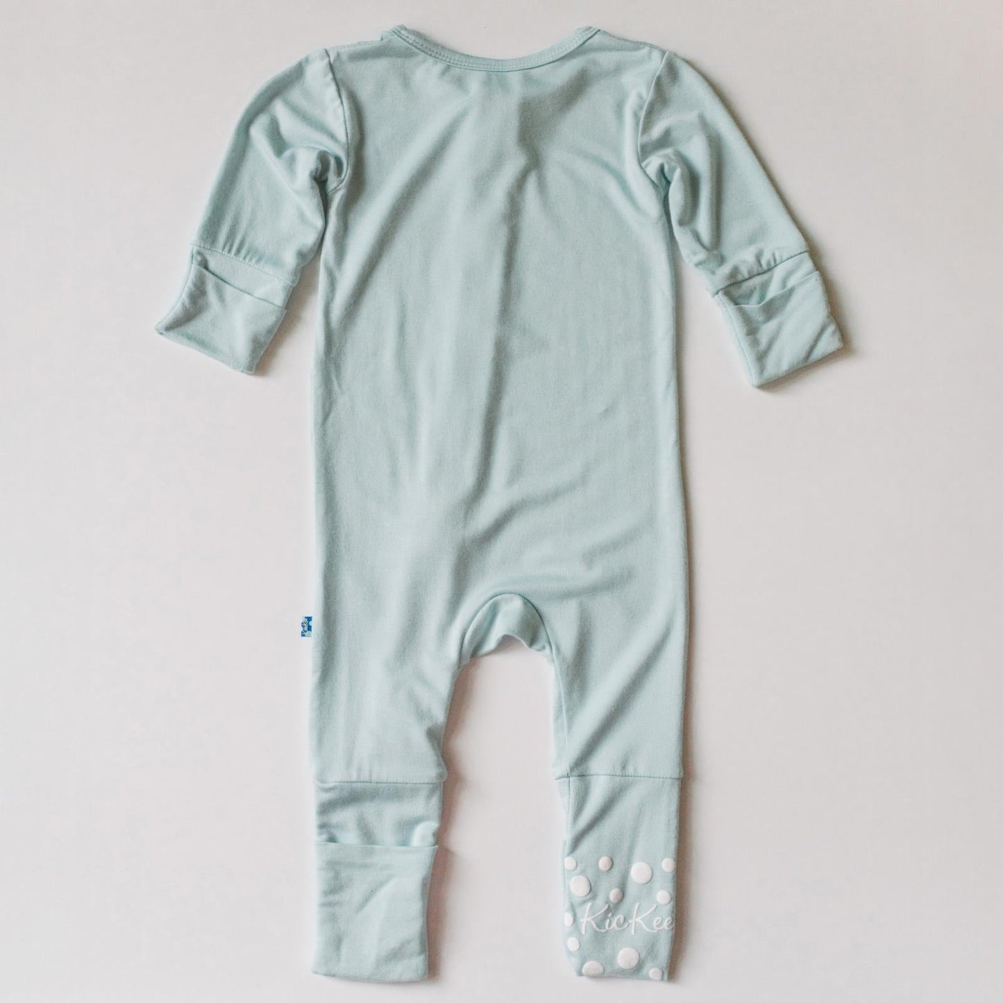 Convertible Coverall in Wallaby
