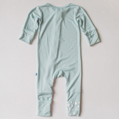 Convertible Coverall in Wallaby