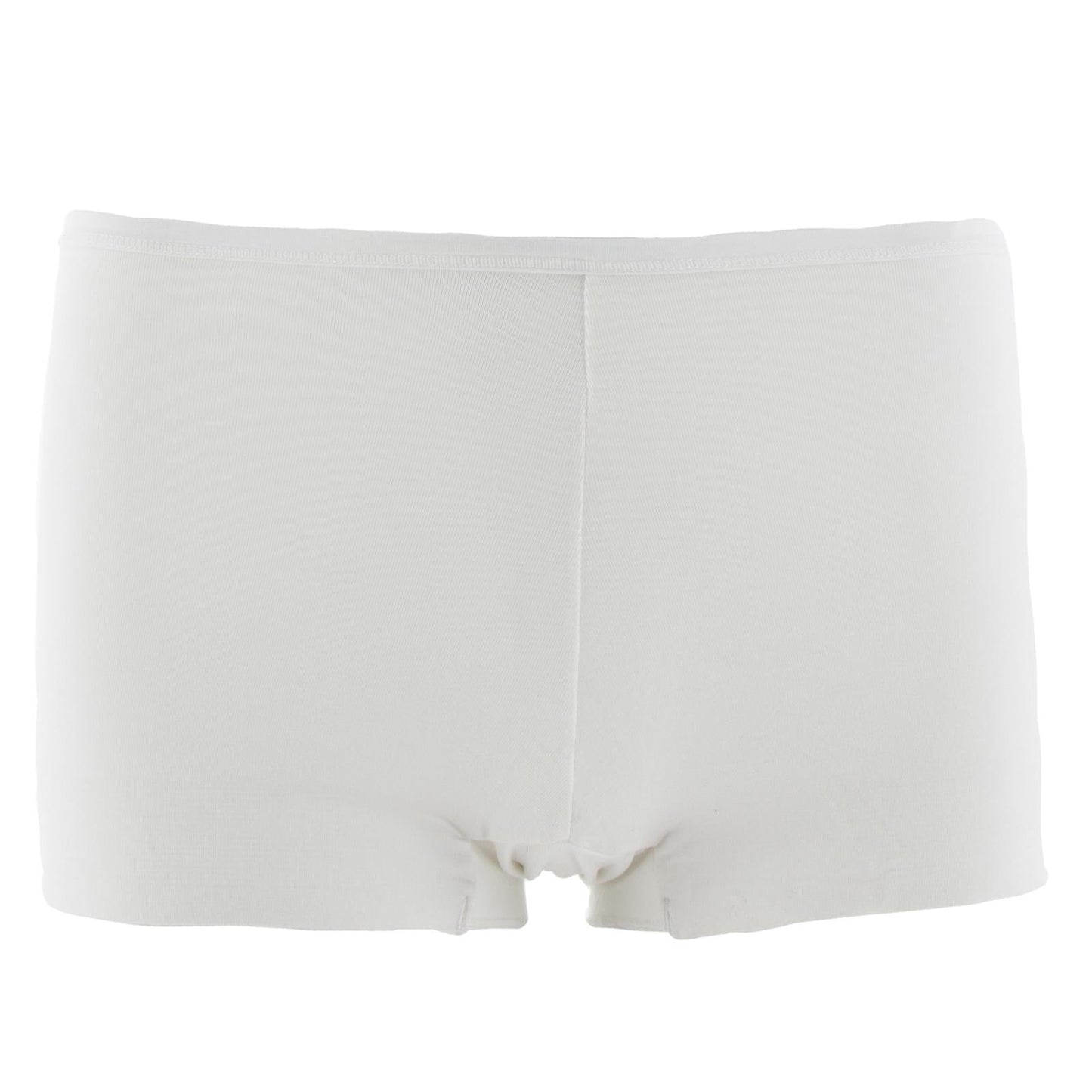 Women's Boy Short Underwear in Natural