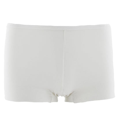 Women's Boy Short Underwear in Natural