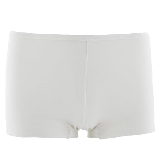 Women's Boy Short Underwear in Natural