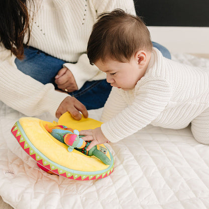 My First Cinco de Mayo Baby Toy — Deluxe 5-Piece Playset