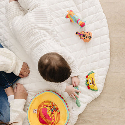 My First Cinco de Mayo Baby Toy — Deluxe 5-Piece Playset