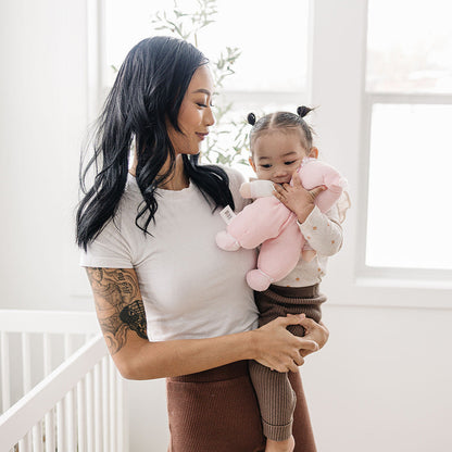 My First Baby Doll — Eden Collection, Pink Thermal