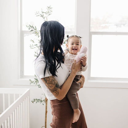 My First Baby Doll — Eden Collection, Pink Terry