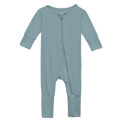 Convertible Coverall in Stormy Sea