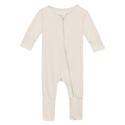 Convertible Coverall in Natural