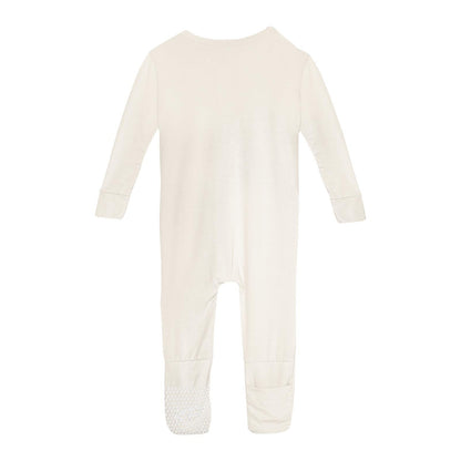 Convertible Coverall in Natural