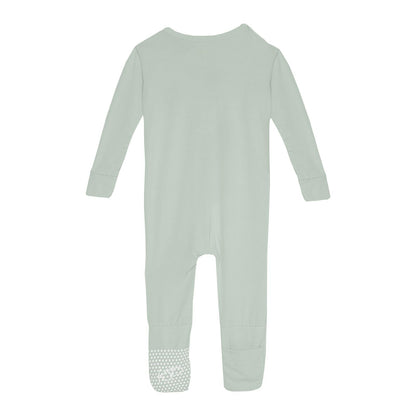 Convertible Coverall in Aloe