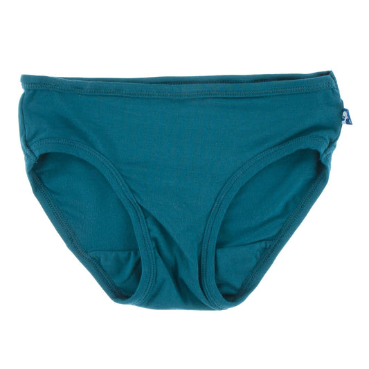 Girl Underwear in Heritage Blue