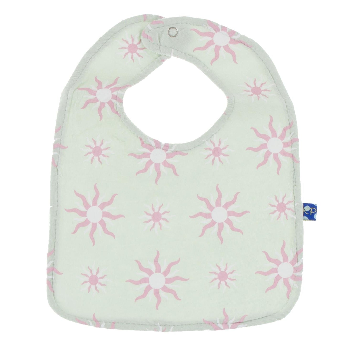 Single Bib in Aloe Sunshine