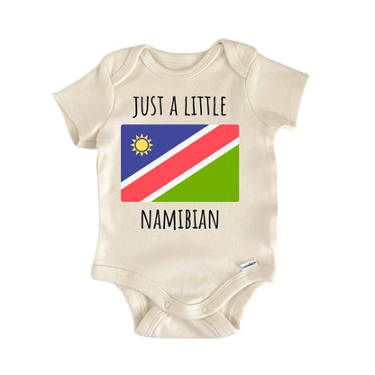 Namibia Namibian Baby Gift Baby Bodysuit