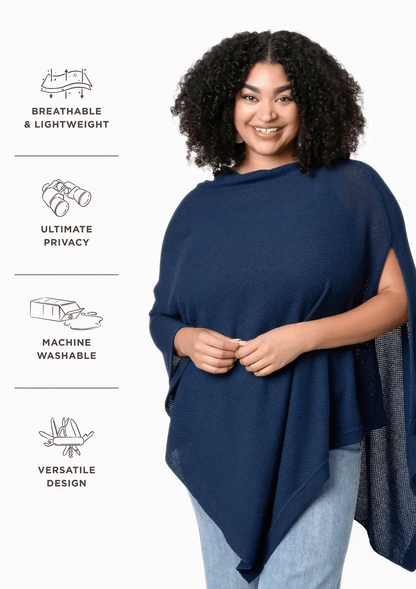 Navy Cocoon+