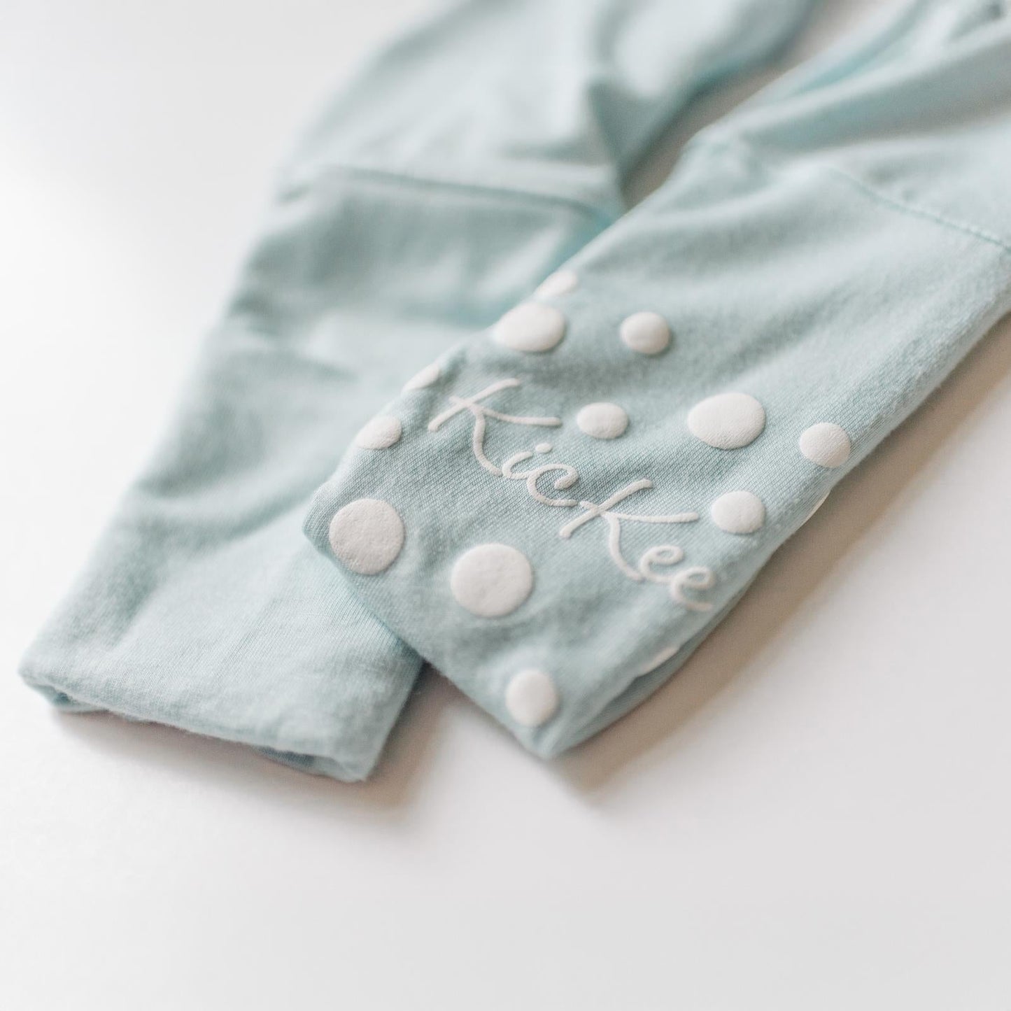 Print Convertible Coverall in Natural Silly Penguins