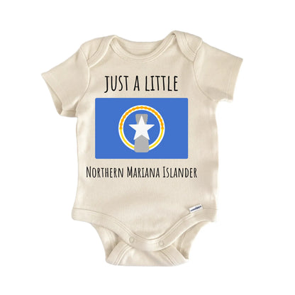 Northern Marianas Islands Northern Mariana Islander Baby Gift Baby Bodysuit