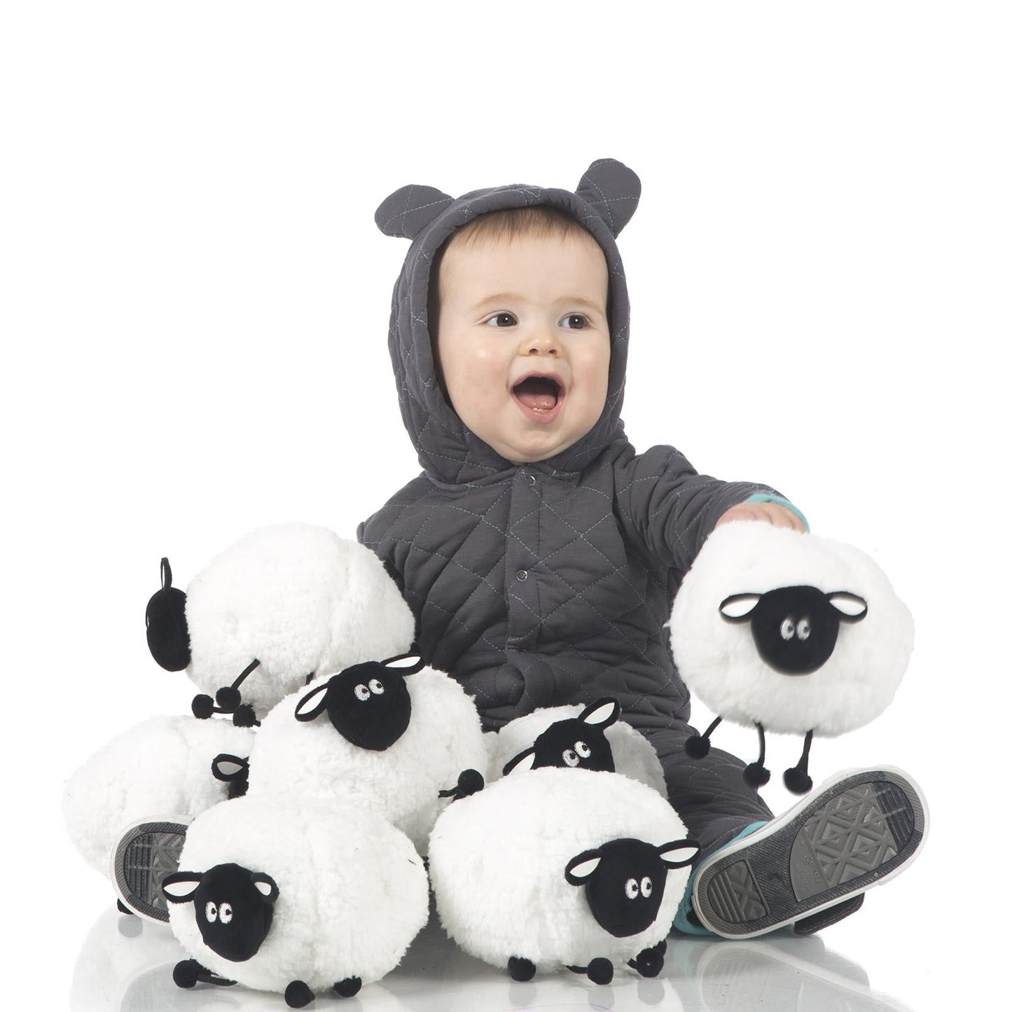 Plush Toy: The Extra Ordinary Sheep