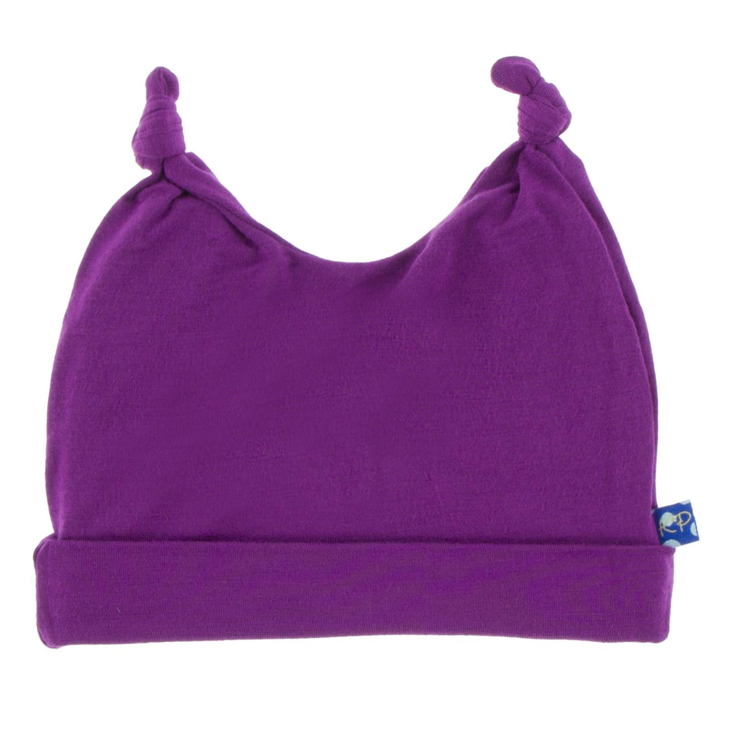 Double Knot Hat in Starfish