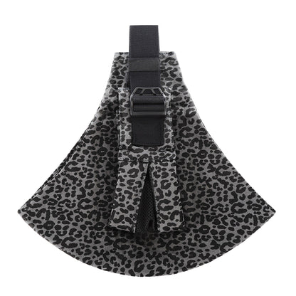 Portable One-shoulder Strap For Big Baby