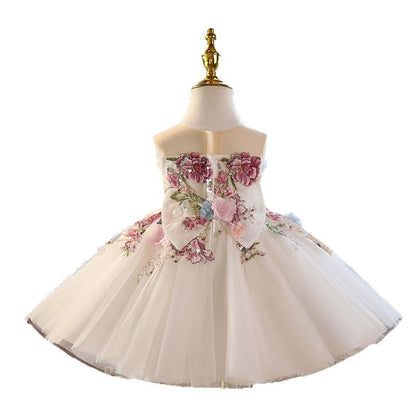 Girl's Dress Mori Princess Dress