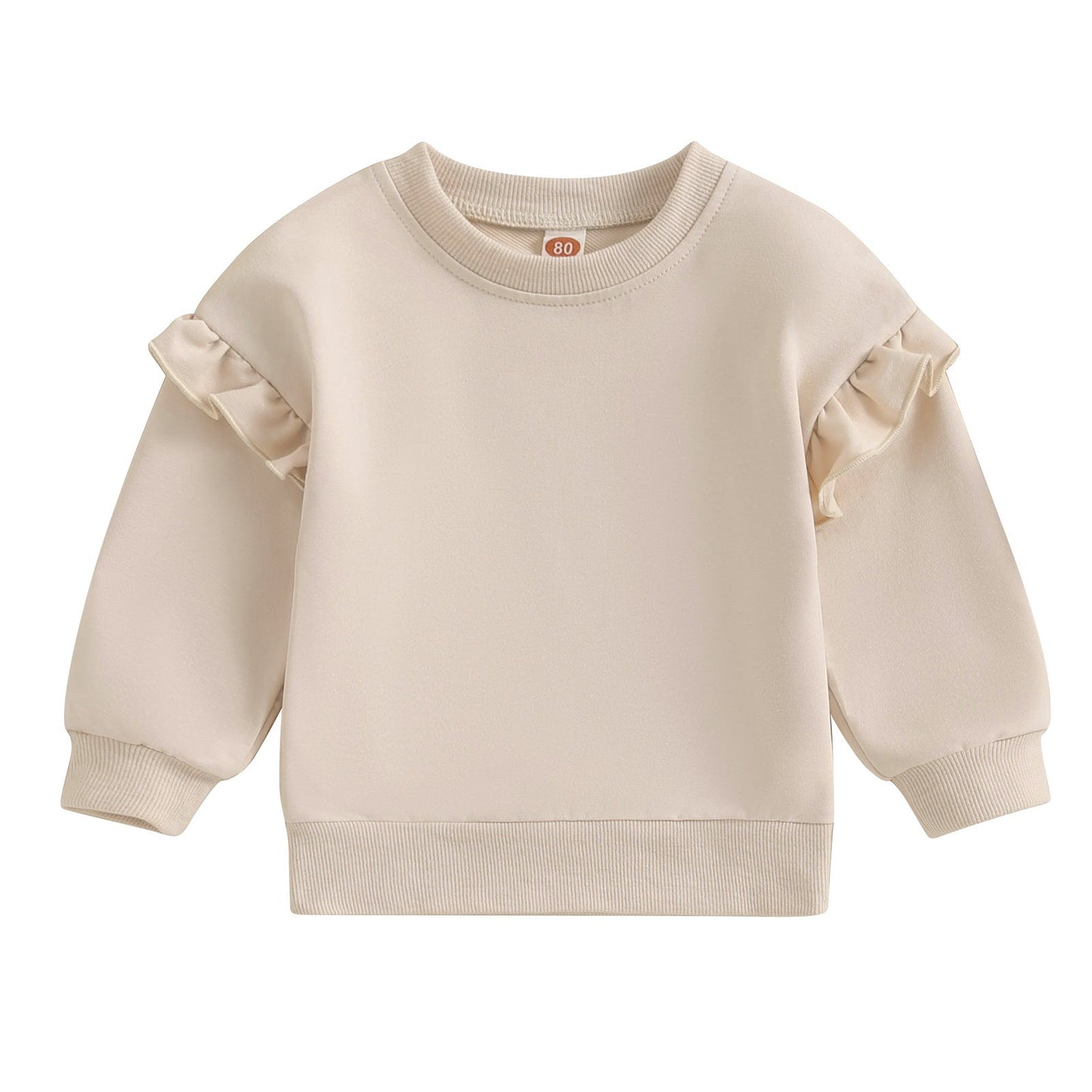 Fall Winter Fashion Personalized Girls' Sweater