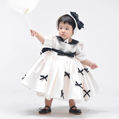 Baby Girl One Year Old Dress Princess Dress