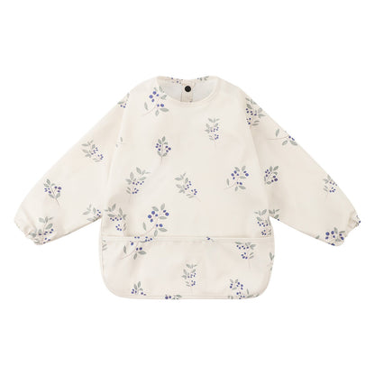 Children's Gown Waterproof Inside-out Bib