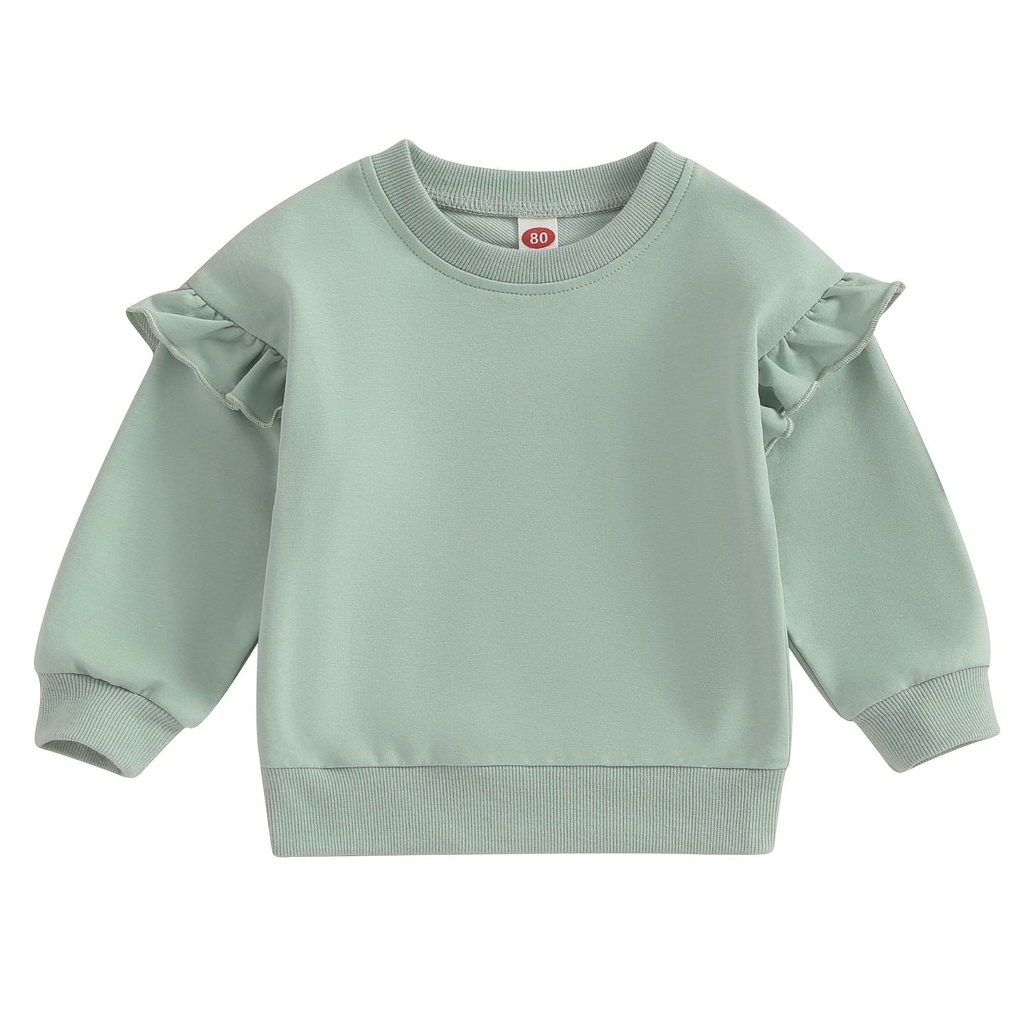 Fall Winter Fashion Personalized Girls' Sweater