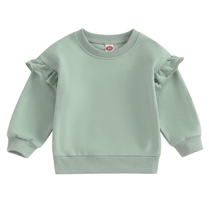 Fall Winter Fashion Personalized Girls' Sweater