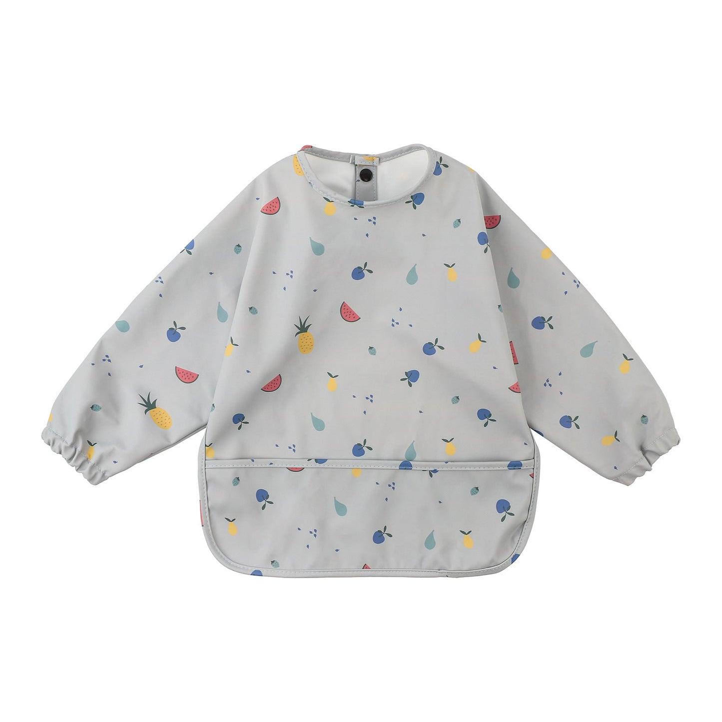 Children's Gown Waterproof Inside-out Bib